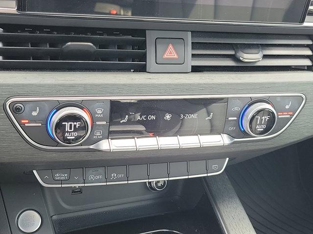 2020 Audi A4 Premium 45 TFSI quattro S tronic