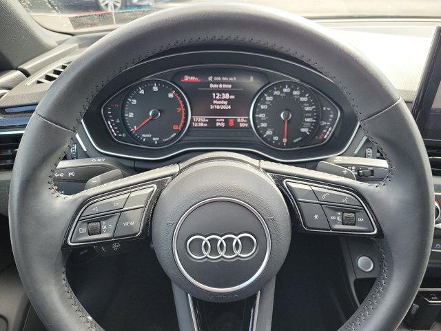 2020 Audi A4 Premium 45 TFSI quattro S tronic