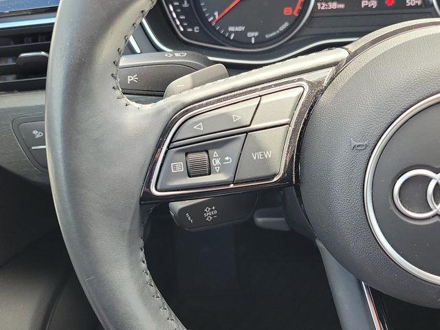 2020 Audi A4 Premium 45 TFSI quattro S tronic