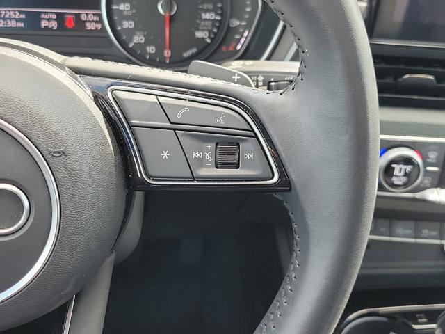 2020 Audi A4 Premium 45 TFSI quattro S tronic