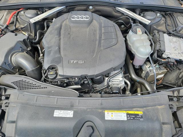2020 Audi A4 Premium 45 TFSI quattro S tronic