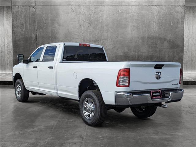 2024 RAM Ram 2500 RAM 2500 TRADESMAN CREW CAB 4X4 64 BOX