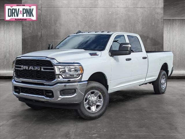 2024 RAM Ram 2500 RAM 2500 TRADESMAN CREW CAB 4X4 64 BOX