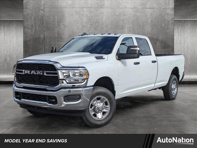 2024 RAM Ram 2500 RAM 2500 TRADESMAN CREW CAB 4X4 64 BOX