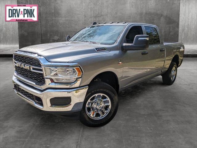 2024 RAM Ram 2500 RAM 2500 TRADESMAN CREW CAB 4X4 64 BOX