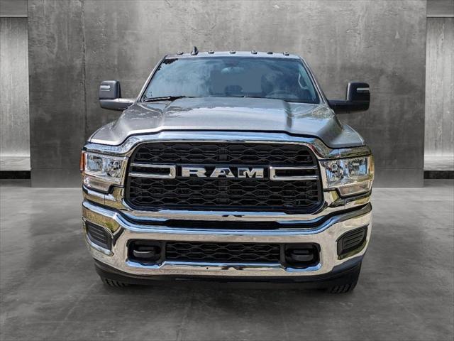 2024 RAM Ram 2500 RAM 2500 TRADESMAN CREW CAB 4X4 64 BOX