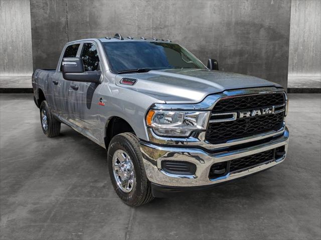 2024 RAM Ram 2500 RAM 2500 TRADESMAN CREW CAB 4X4 64 BOX