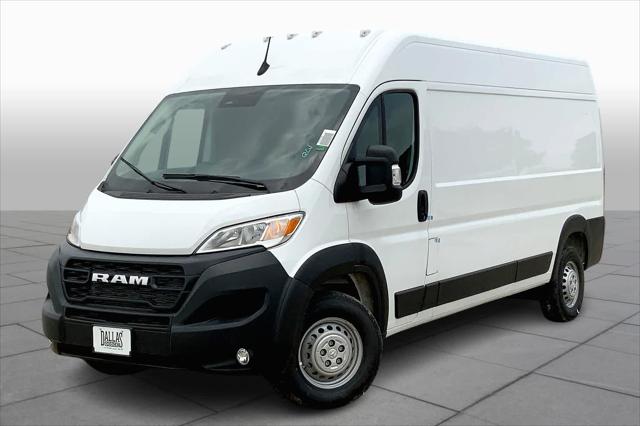 2024 RAM Ram ProMaster RAM PROMASTER 2500 TRADESMAN CARGO VAN HIGH ROOF 159 WB