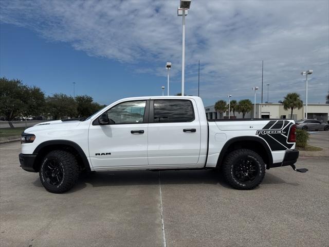 2025 RAM Ram 1500 RAM 1500 REBEL CREW CAB 4X4 57 BOX