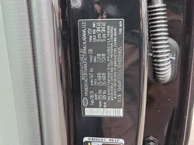 2024 Hyundai Santa Fe SEL