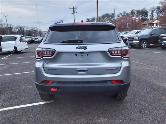 2019 Jeep Compass Trailhawk 4x4
