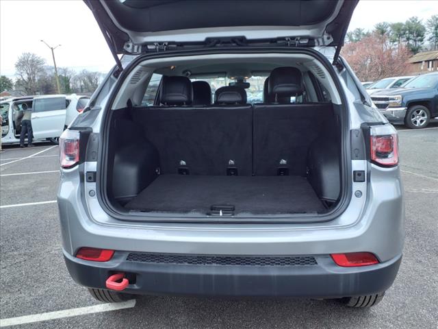 2019 Jeep Compass Trailhawk 4x4