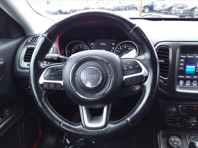 2019 Jeep Compass Trailhawk 4x4