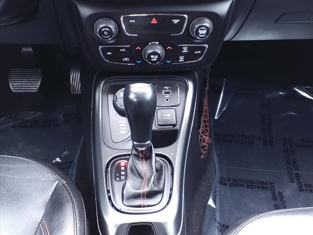 2019 Jeep Compass Trailhawk 4x4