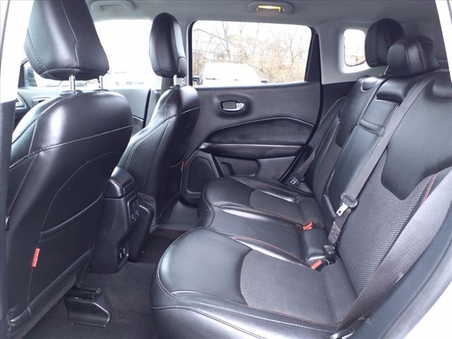 2019 Jeep Compass Trailhawk 4x4