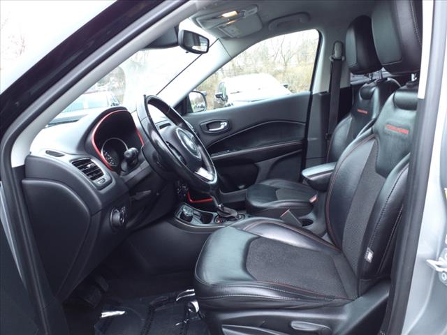 2019 Jeep Compass Trailhawk 4x4