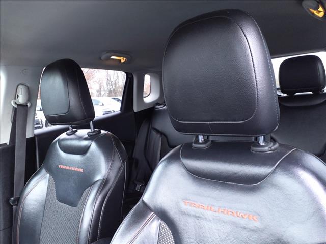 2019 Jeep Compass Trailhawk 4x4