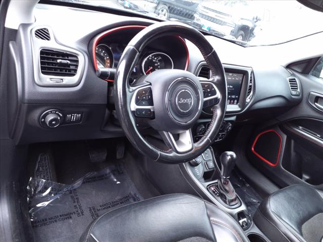2019 Jeep Compass Trailhawk 4x4