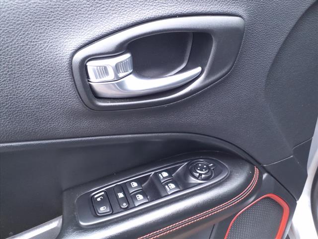 2019 Jeep Compass Trailhawk 4x4