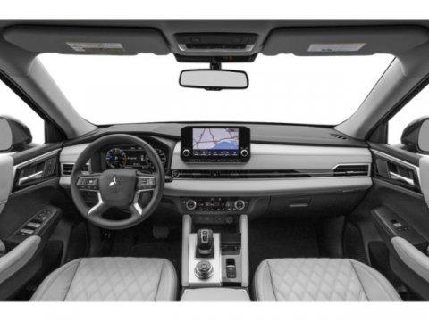 2024 Mitsubishi Outlander SEL 2.5 2WD