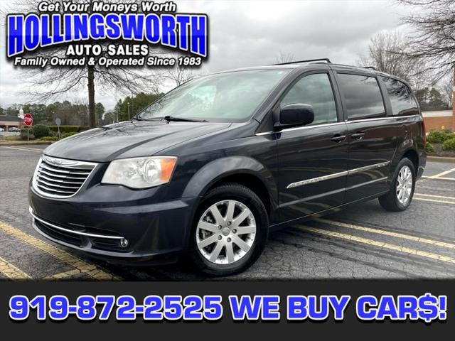 2014 Chrysler Town & Country Touring for sale in Raleigh, NC