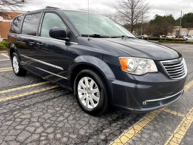2014 Chrysler Town & Country Touring