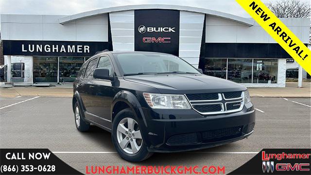 Used 2014 Dodge Journey For Sale in Waterford Twp, MI