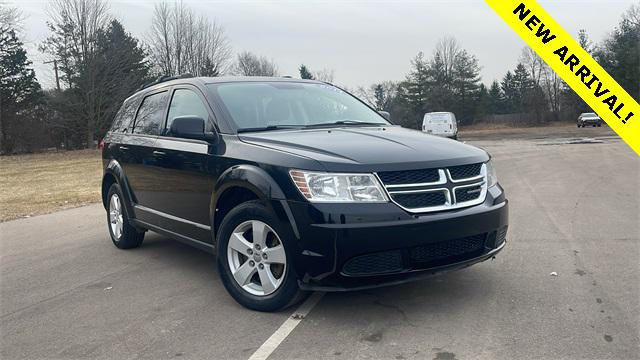 Used 2014 Dodge Journey For Sale in Waterford Twp, MI