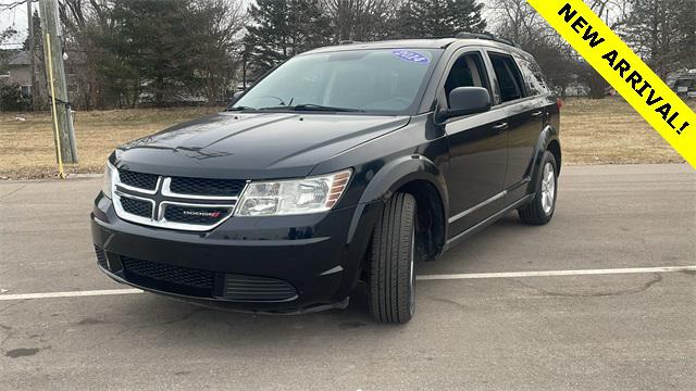 Used 2014 Dodge Journey For Sale in Waterford Twp, MI