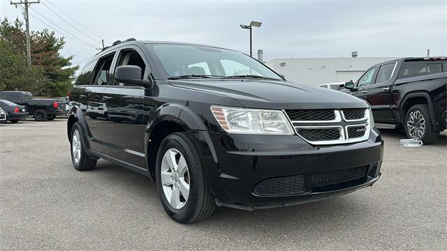 Used 2014 Dodge Journey For Sale in Waterford Twp, MI