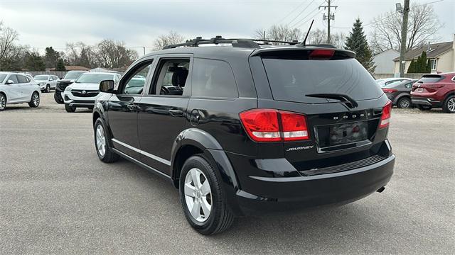 Used 2014 Dodge Journey For Sale in Waterford Twp, MI