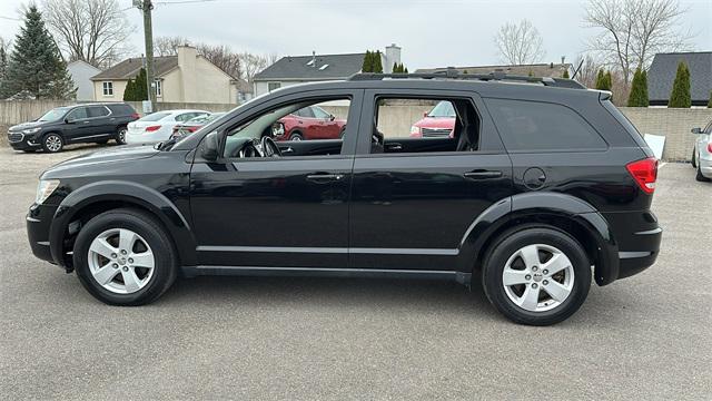 Used 2014 Dodge Journey For Sale in Waterford Twp, MI