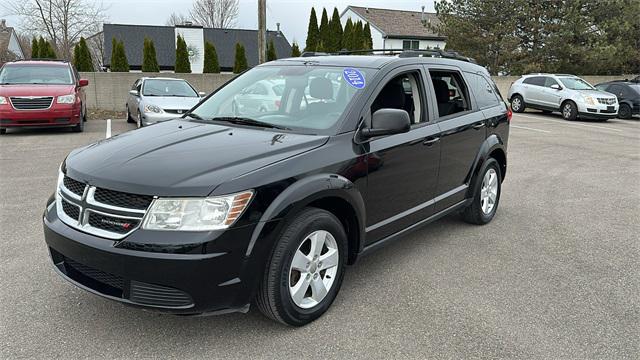 Used 2014 Dodge Journey For Sale in Waterford Twp, MI