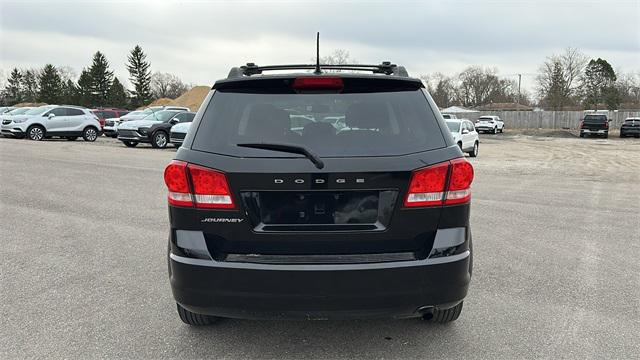 Used 2014 Dodge Journey For Sale in Waterford Twp, MI
