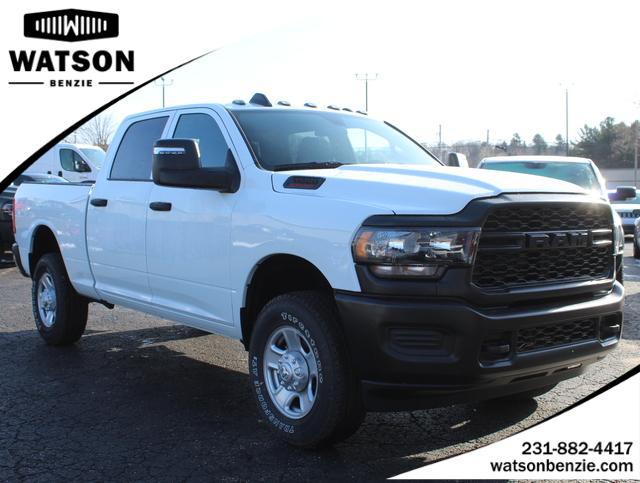 2024 RAM 3500 TRADESMAN