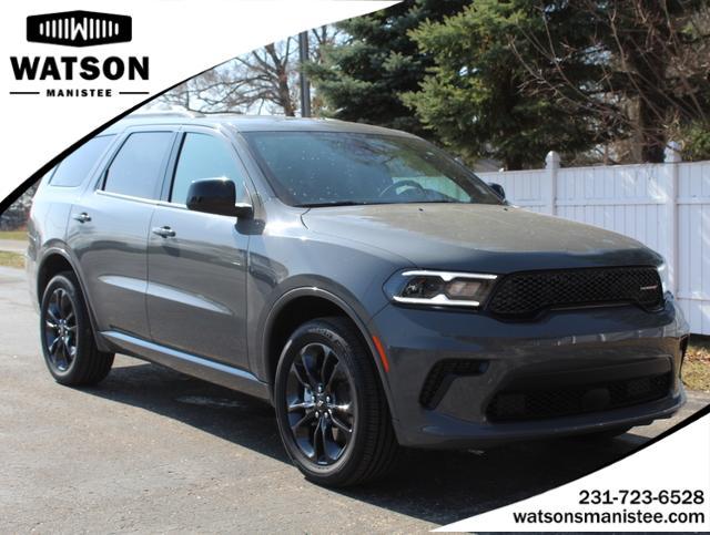 2024 Dodge Durango SXT PLUS