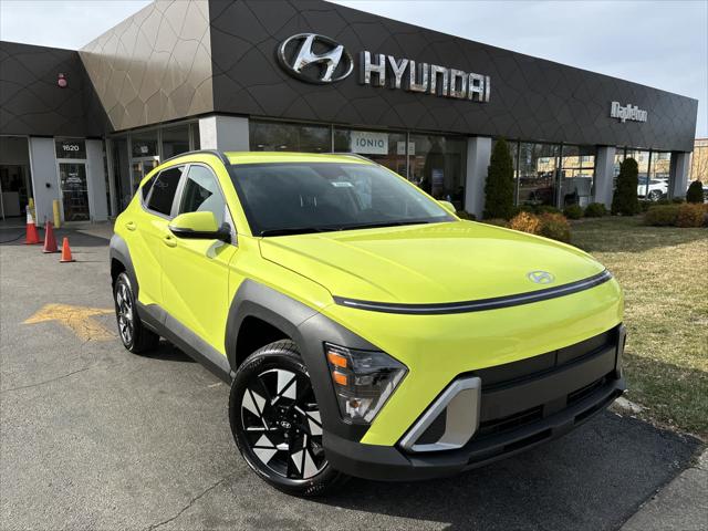 2024 Hyundai Kona