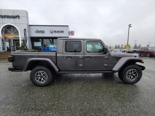 2024 Jeep Gladiator GLADIATOR RUBICON X 4X4