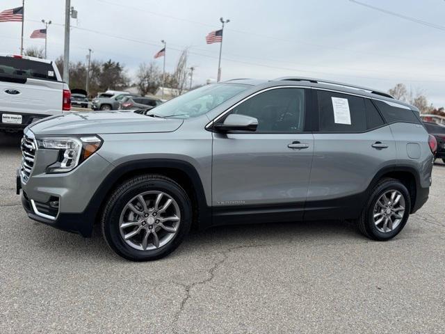 2023 GMC Terrain AWD SLT