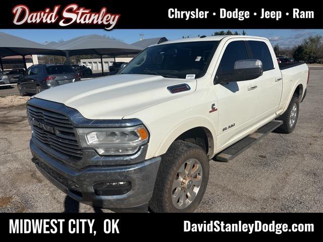2020 RAM 2500 Laramie Crew Cab 4X4 64 Box 2020 RAM 2500 Laramie Crew Cab 4X4 64 Box