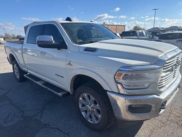 2020 RAM 2500 Laramie Crew Cab 4X4 64 Box 2020 RAM 2500 Laramie Crew Cab 4X4 64 Box