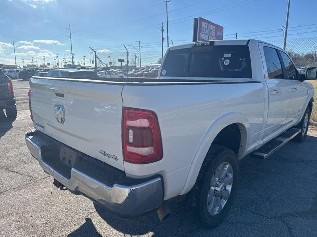 2020 RAM 2500 Laramie Crew Cab 4X4 64 Box 2020 RAM 2500 Laramie Crew Cab 4X4 64 Box
