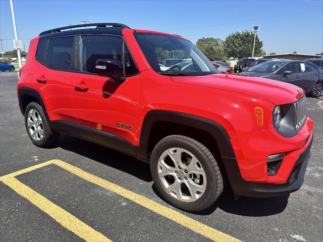 2023 Jeep Renegade Limited 4x4 2023 Jeep Renegade Limited 4x4
