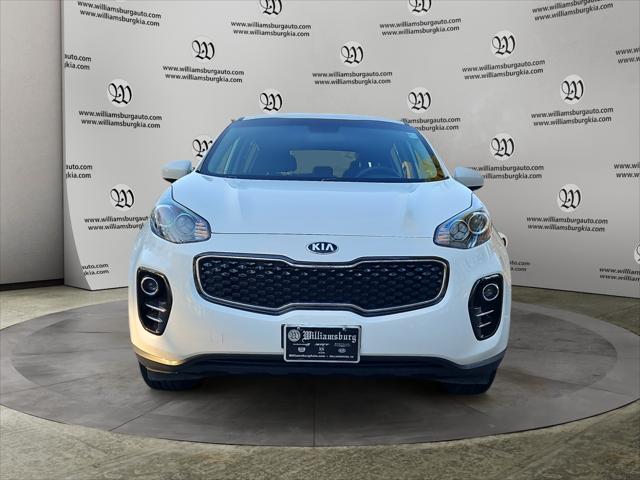 2019 Kia Sportage LX 2019 Kia Sportage LX