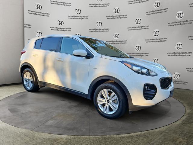 2019 Kia Sportage LX 2019 Kia Sportage LX