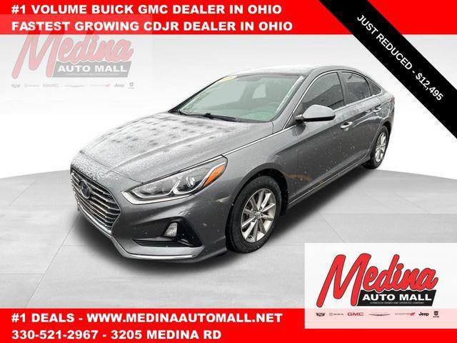 2018 Hyundai Sonata SE for sale in Medina, OH