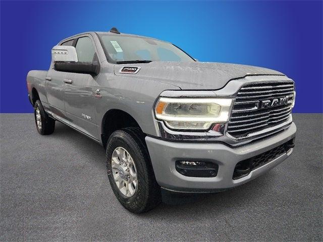 2024 RAM Ram 2500 RAM 2500 LARAMIE CREW CAB 4X4 64 BOX