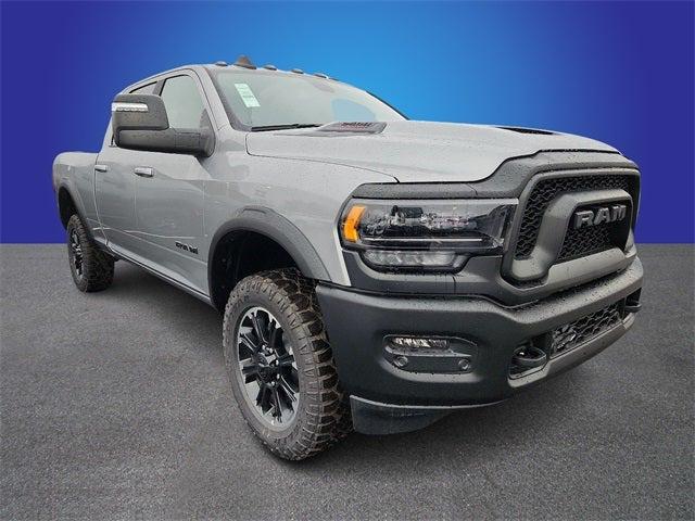 2024 RAM Ram 2500 RAM 2500 REBEL CREW CAB 4X4 64 BOX