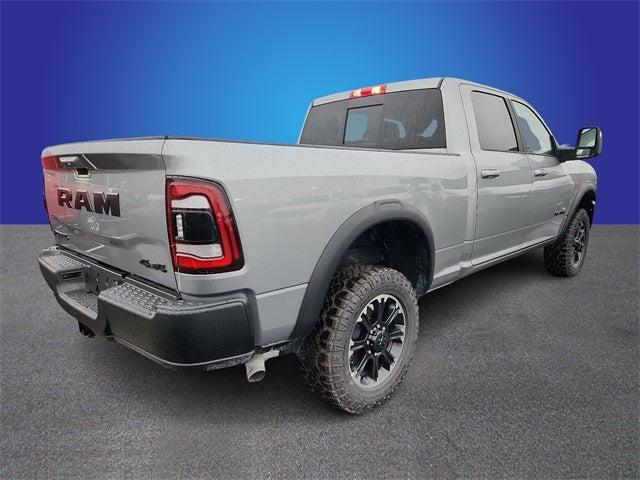 2024 RAM Ram 2500 RAM 2500 REBEL CREW CAB 4X4 64 BOX