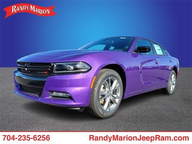 2023 Dodge Charger CHARGER SXT AWD